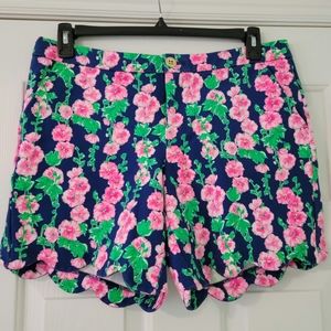 🌸Lilly Pulitzer Darcy Oyster Bay Shorts🌸